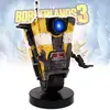 Image de Exquisite_gaming Statuette Claptrap - Noir