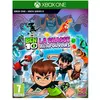 Image de Just For Games Ben 10 - La Chasse Aux Pouvoirs