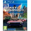Image de Bandai namco games Jeu de course Fast & Furious Spy Racers - PS4