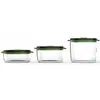 Image de Lot de 3 boîtes pour appareil sous vide - FFC026X - FOODSAVER