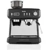 Image de BREVILLE Machine à expresso avec broyeur BARISTA MAX + BLACK EU VCF152X-01