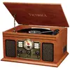 Image de Victrola 6-in-1 Platine vinyle - Bois foncé