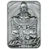Image de Fanattik réplique carte Yu-Gi-Oh Jinzo