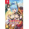Image de Just for games Jeu vidéo Pqube Konosuba God's Blessing on This Wonderful World!