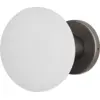 Image de Applique murale pour salle de bain en métal gris graphite Lochan - Tala