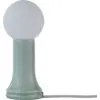 Image de Lampe de table en verre verte Shore - Tala