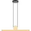 Image de Suspension en laiton 2700K 64cm Kilter - Tala