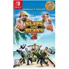 Image de Avatar The Last Airbender Quest for Balance - Jeu PS5