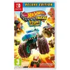 Image de Hot Wheels Monster Trucks Deluxe - Jeu Nintendo Switch