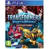 Image de Bandai namco games Jeu vidéo Transformers Earthspark Expedition - PS4
