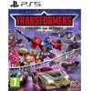 Image de Outright Games Transformers: Galactic Trials