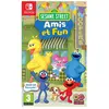 Image de Just for games Jeu vidéo Sesame Street Amis et Fun