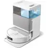 Image de Aspirateur robot combiné iRobot Roomba Plus 505 avec base AutoWash, multifonction et autonettoyant, blanc en occasion ou reconditionné