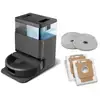Image de Aspirateurs Robots et Laveur iRobot Roomba Plus 505 Combo avec Vidage Automatique Navigation LiDAR 7.000Pa + 3 Mopas + 3 Sacs en occasion ou reconditionné