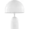 Image de Lampe portable en abs blanc 28cm Bell - Tom Dixon