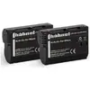 Image de Batterie HAHNEL HL EL 15 C BIPACK