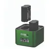 Image de HAHNEL ProCube3 Chargeur compatible avec Fujifilm NP-W126/S. NP-W235