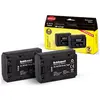 Image de Hähnel Batterie photo HL-XZ100 pour Sony Alpha 7 III - 2000 mAh