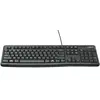 Image de Logitech clavier filaire - Noir