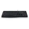 Image de Logitech clavier bureautique - Noir