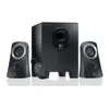 Image de Logitech Haut-parleur 2.1 Z313 - 980-000413- Noir