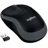 Image de Logitech M185 - Sans fil - Noire et Gris