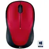 Image de Logitech M235 - Rouge