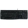 Image de Logitech Clavier bureautique - Noir