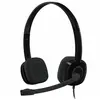 Image de Logitech STEREO HEADSET H151