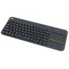 Image de Logitech K400 Plus - Noir