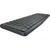 Image de Logitech Pack clavier souris sans fil - Gris