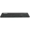 Image de Logitech clavier sans fil - Blanc