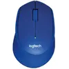 Image de Logitech M330 SILENT PLUS Blue