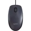 Image de Logitech M100 Noire - Filaire