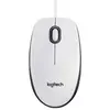 Image de Logitech M100 Blanc - Filaire