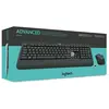 Image de Logitech clavier sans fil - Noir