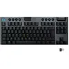 Image de Logitech G915 Tenkeyless Lightspeed Carbone (Tactile Version)