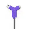 Image de Logitech Swytch Émetteur et récepteur AV Noir, Violet en occasion ou reconditionné