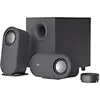 Image de Logitech Haut-parleurs pour ordinateur Z407 Bluetooth