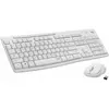 Image de Logitech MK295 Silent - Blanc