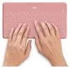 Image de Logitech Keys-To-Go - Rose