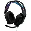Image de Casque GAMING - Léger - LOGITECH G - G335 FILAIRE - NOIR Certifié Discord