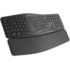 Image de Logitech clavier sans fil - Gris