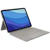 Image de Logitech Étui-clavier avec trackpad Combo Touch pour iPad Pro 11 pouces - Sable