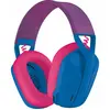 Image de Casque gaming sans fil Logitech G435 LIGHTSPEED - Bleu