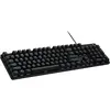 Image de Logitech clavier gamer mécanique - Noir