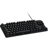 Image de Logitech clavier gaming mécanique - Noir
