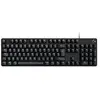 Image de Logitech clavier gamer mécanique - Noir