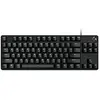 Image de Logitech clavier mécanique gamer - Noir