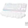 Image de Logitech clavier gaming mécanique - Blanc